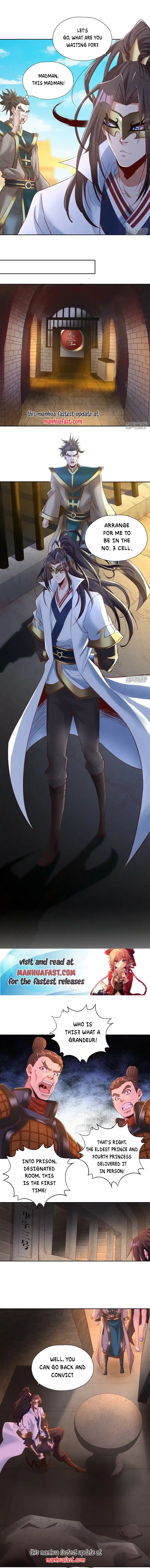 The Time of Rebirth Chapter 294