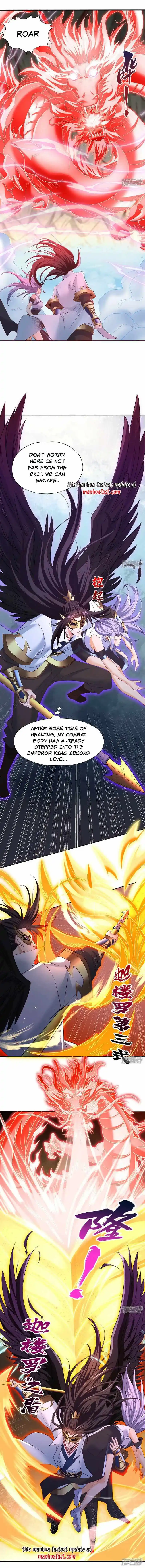 The Time Of Rebirth Chapter 296