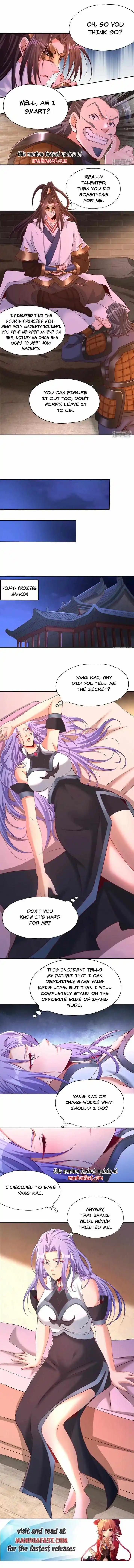 The Time Of Rebirth Chapter 296