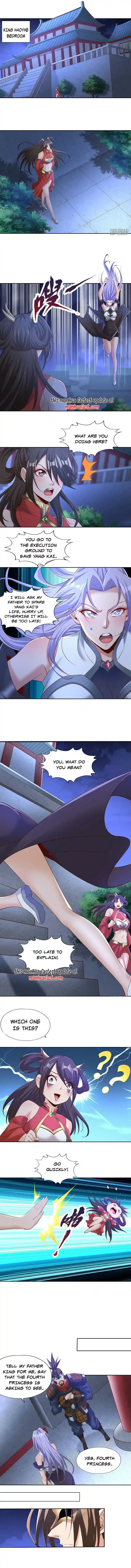 The Time of Rebirth Chapter 297