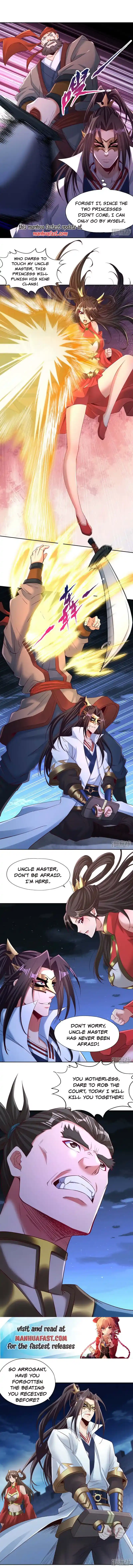 The Time of Rebirth Chapter 297