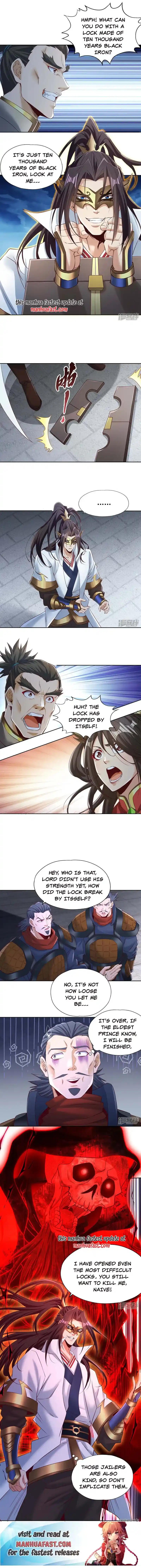 The Time of Rebirth Chapter 297