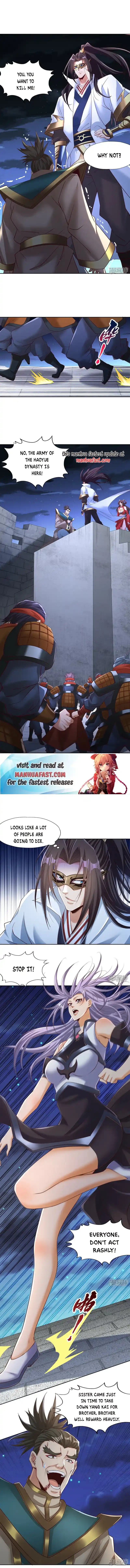 The Time of Rebirth Chapter 298