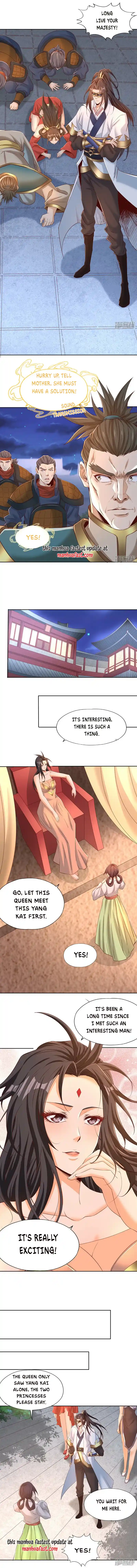 The Time of Rebirth Chapter 298