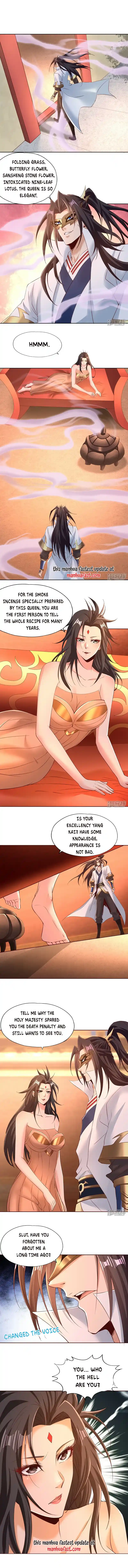 The Time of Rebirth Chapter 298