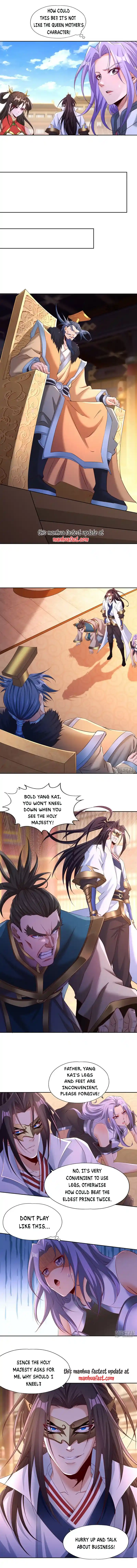 The Time of Rebirth Chapter 299