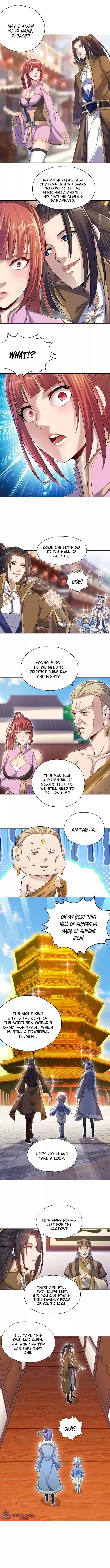 The Time Of Rebirth Chapter 30