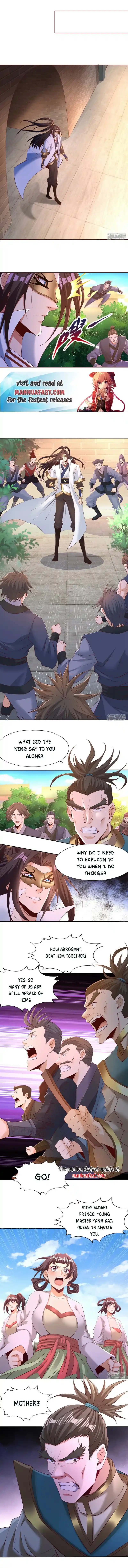 The Time of Rebirth Chapter 300