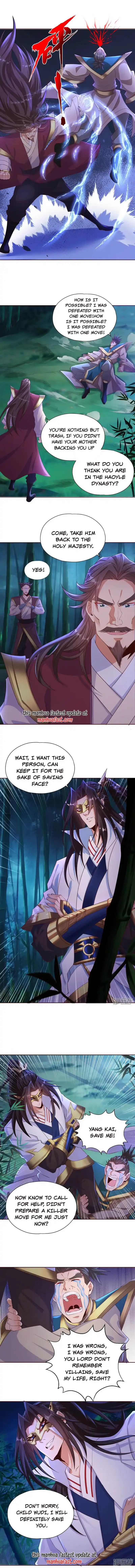 The Time of Rebirth Chapter 301