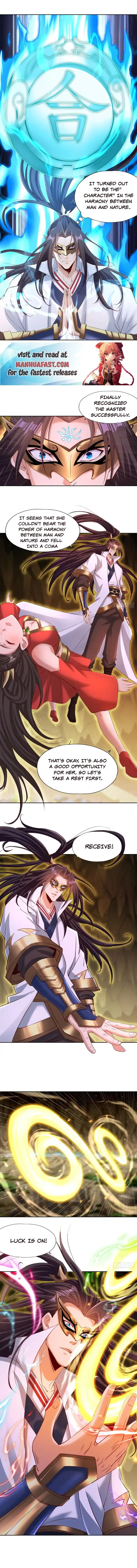 The Time of Rebirth Chapter 305