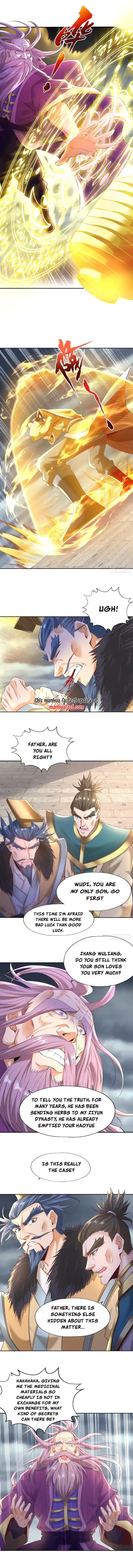 The Time of Rebirth Chapter 306