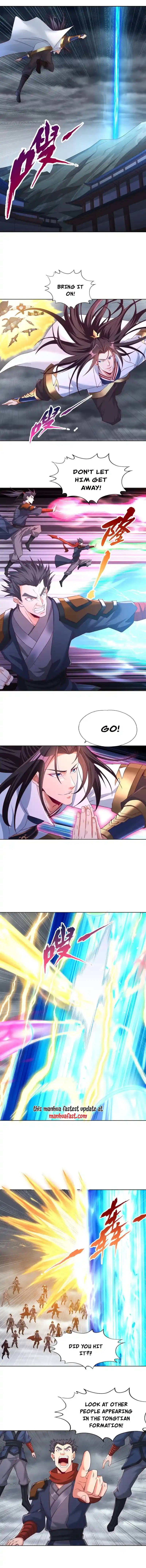 The Time of Rebirth Chapter 307