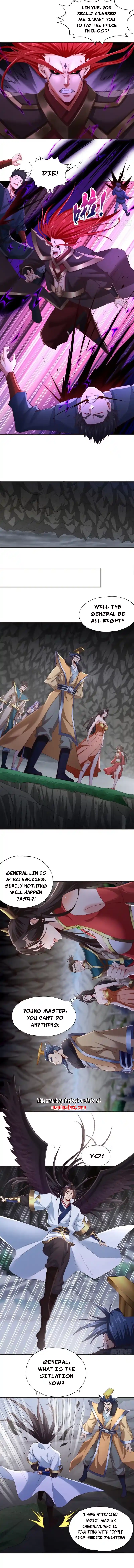 The Time of Rebirth Chapter 308