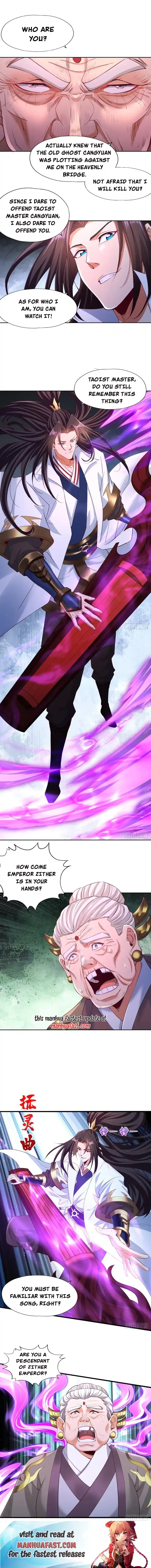 The Time of Rebirth Chapter 308