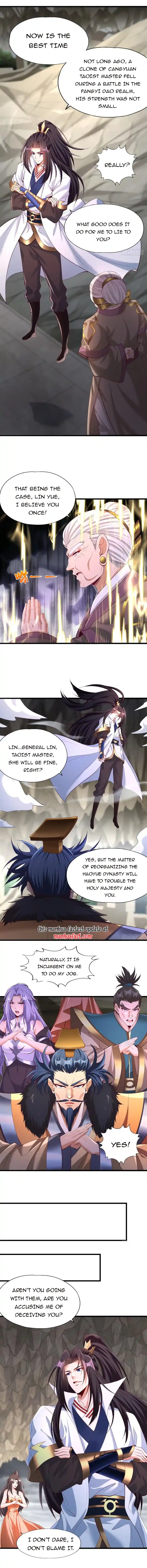 The Time of Rebirth Chapter 309