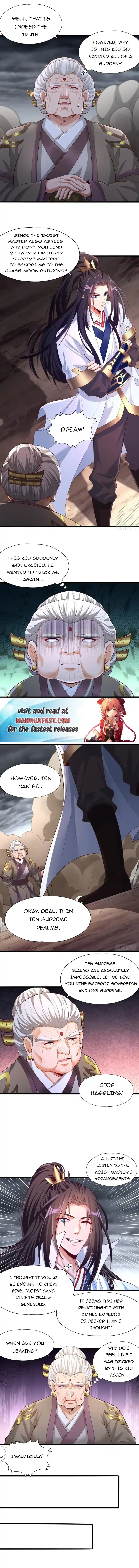 The Time of Rebirth Chapter 309