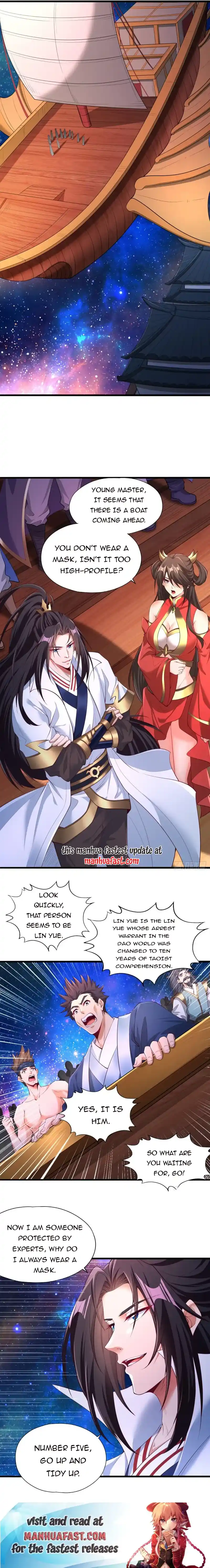 The Time of Rebirth Chapter 309