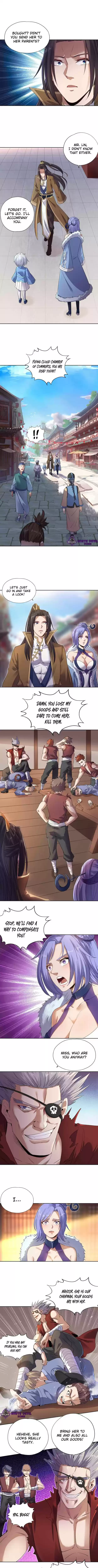 The Time Of Rebirth Chapter 31