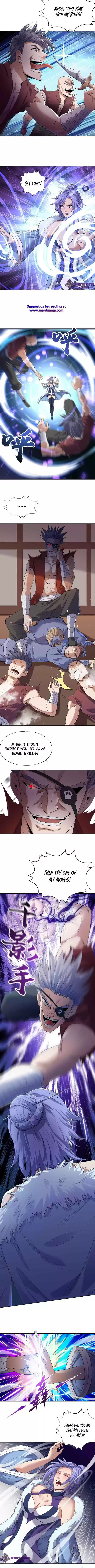 The Time Of Rebirth Chapter 31