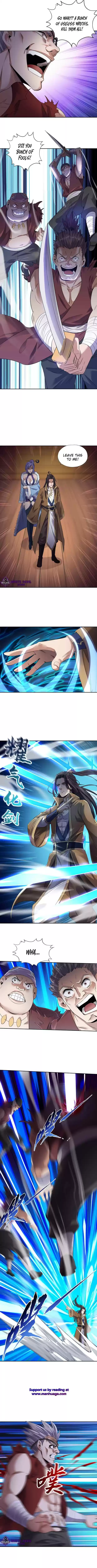 The Time Of Rebirth Chapter 31