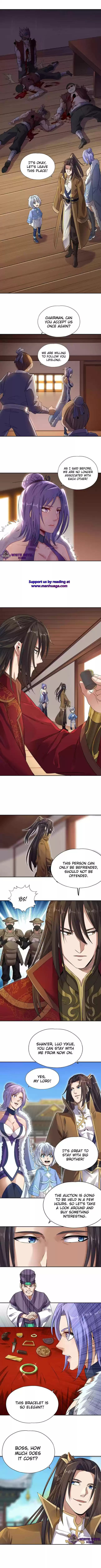 The Time Of Rebirth Chapter 31