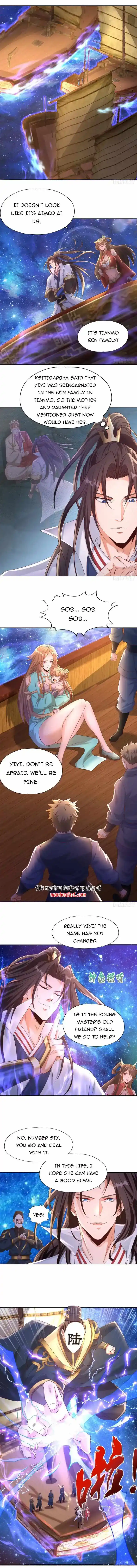 The Time of Rebirth Chapter 310