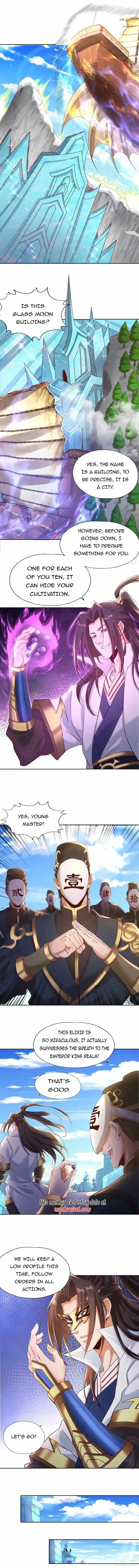 The Time of Rebirth Chapter 310