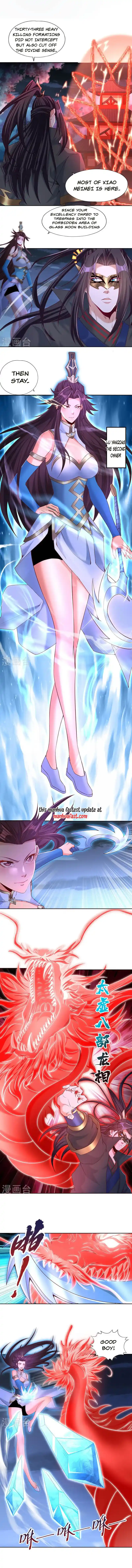 The Time of Rebirth Chapter 311