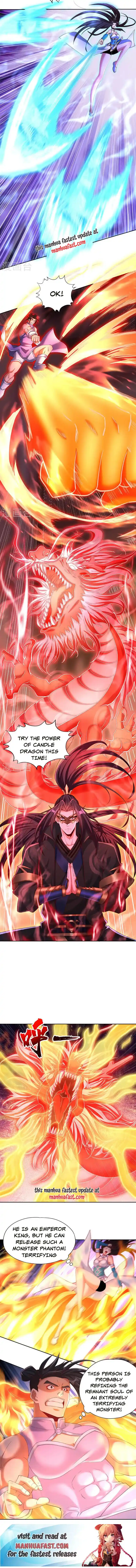 The Time of Rebirth Chapter 311