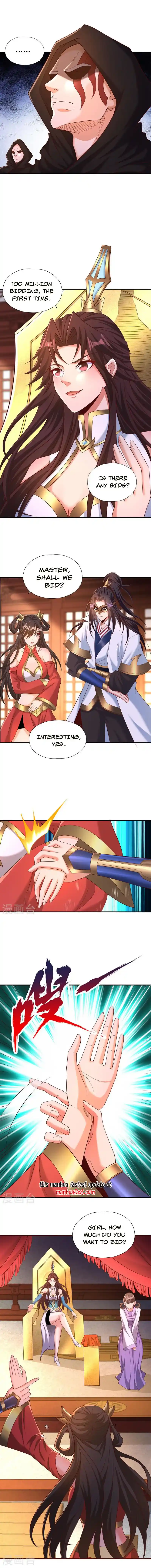 The Time of Rebirth Chapter 312