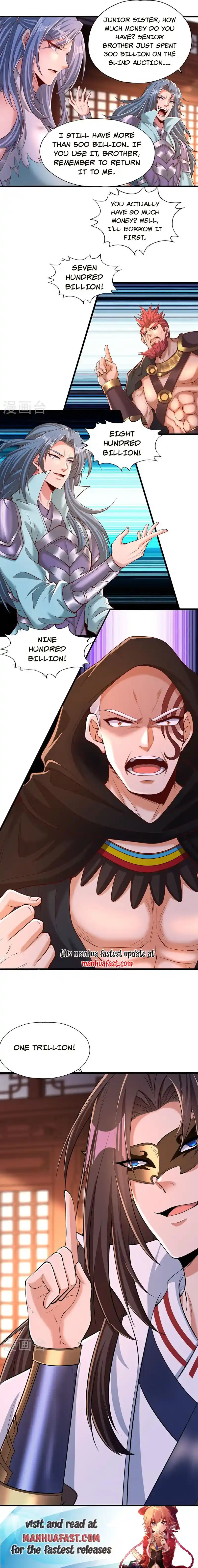 The Time of Rebirth Chapter 313