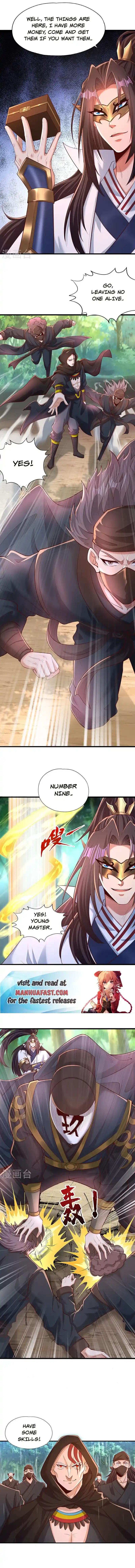 The Time of Rebirth Chapter 314