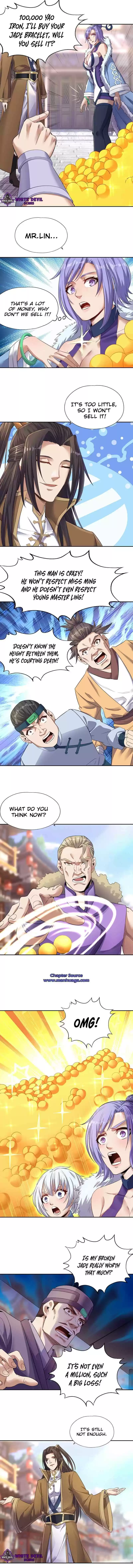 The Time Of Rebirth Chapter 32