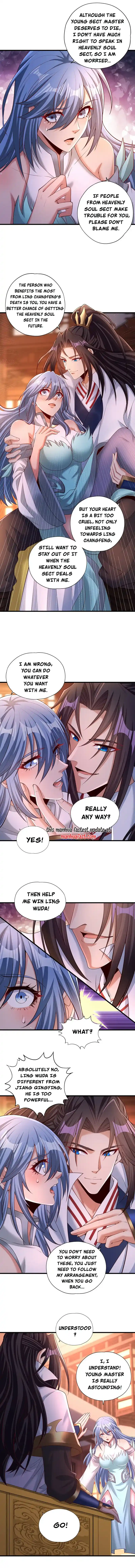 The Time of Rebirth Chapter 323