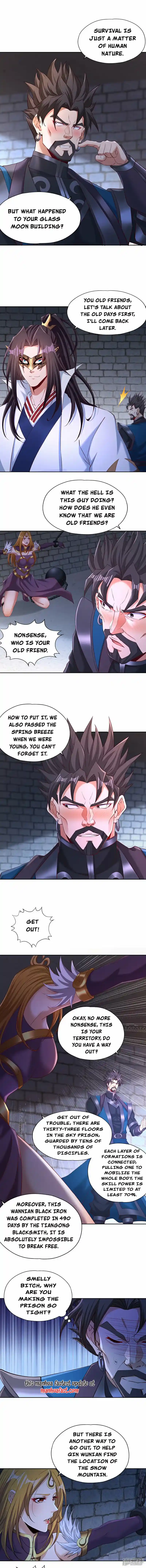 The Time of Rebirth Chapter 326