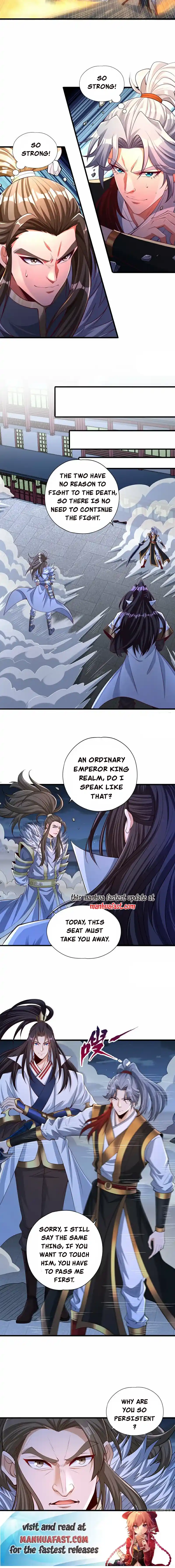 The Time of Rebirth Chapter 327