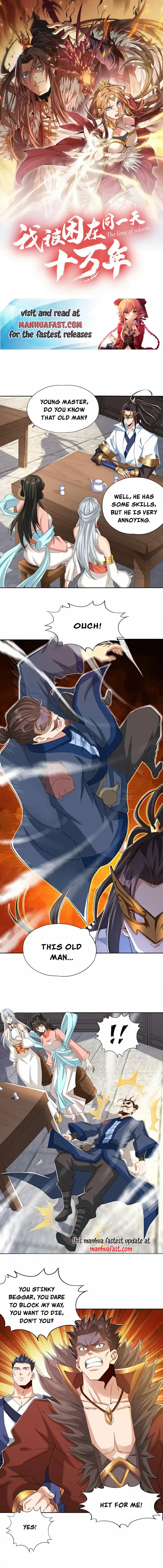 The Time of Rebirth Chapter 329