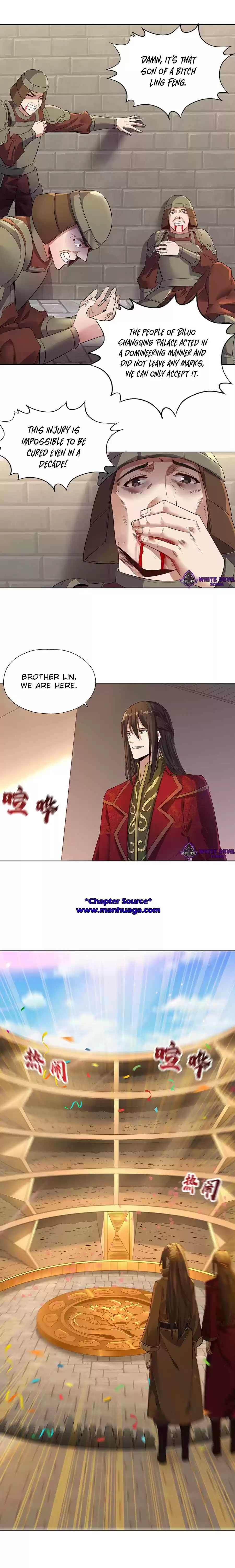 The Time Of Rebirth Chapter 33