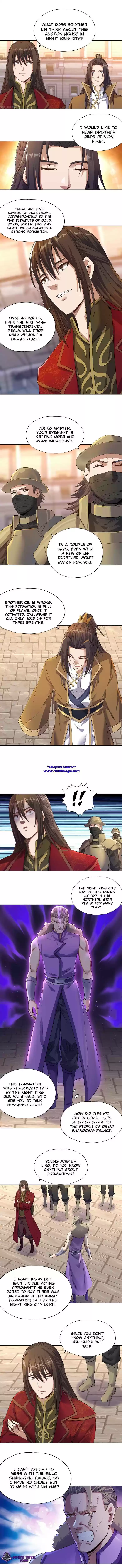 The Time Of Rebirth Chapter 34