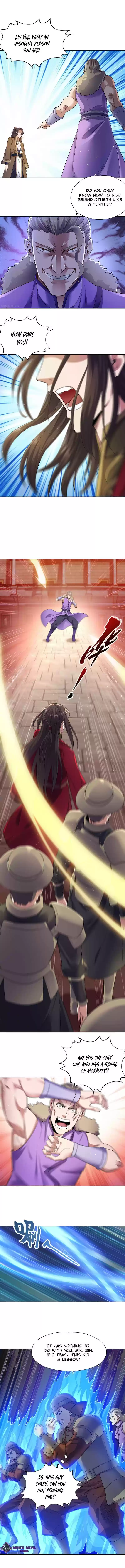 The Time Of Rebirth Chapter 34