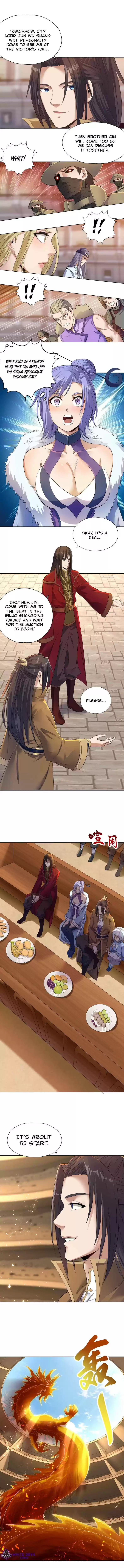 The Time Of Rebirth Chapter 34