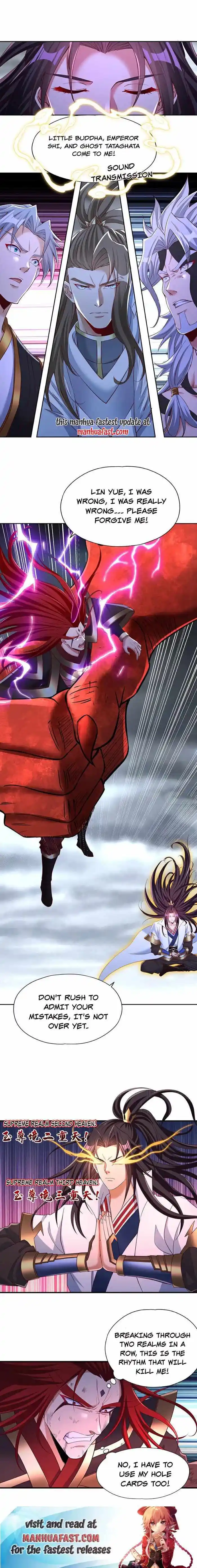 The Time Of Rebirth Chapter 342