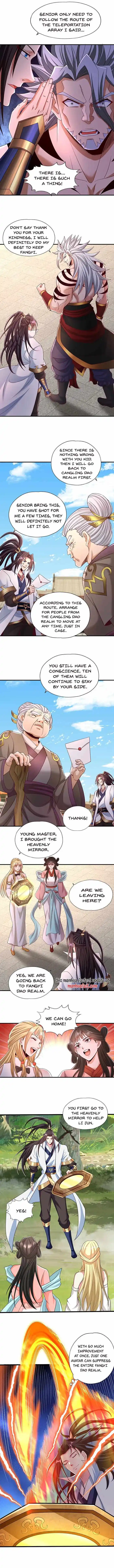 The Time Of Rebirth Chapter 344