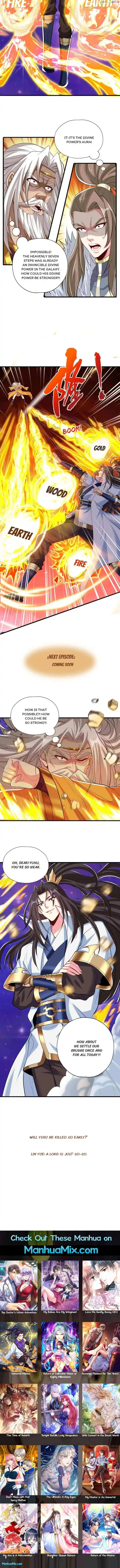 The Time Of Rebirth Chapter 346