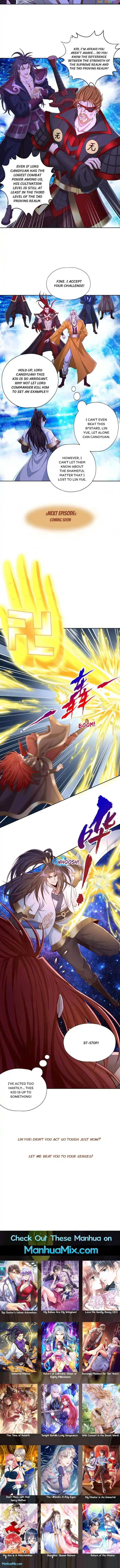 The Time Of Rebirth Chapter 349