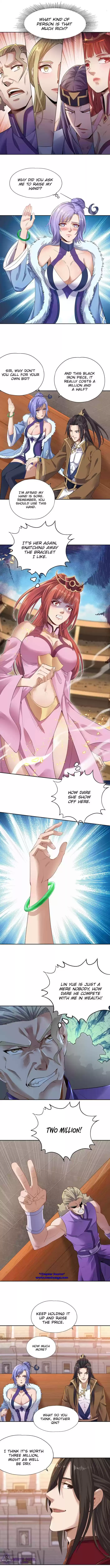 The Time Of Rebirth Chapter 35