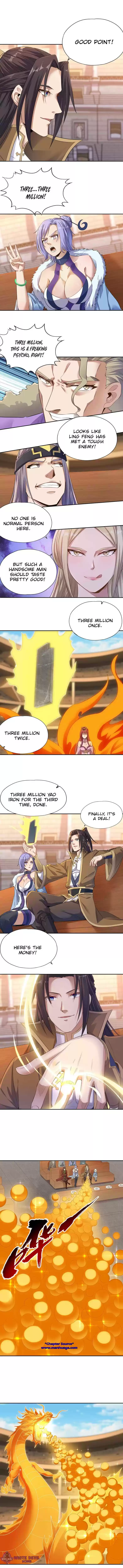 The Time Of Rebirth Chapter 35