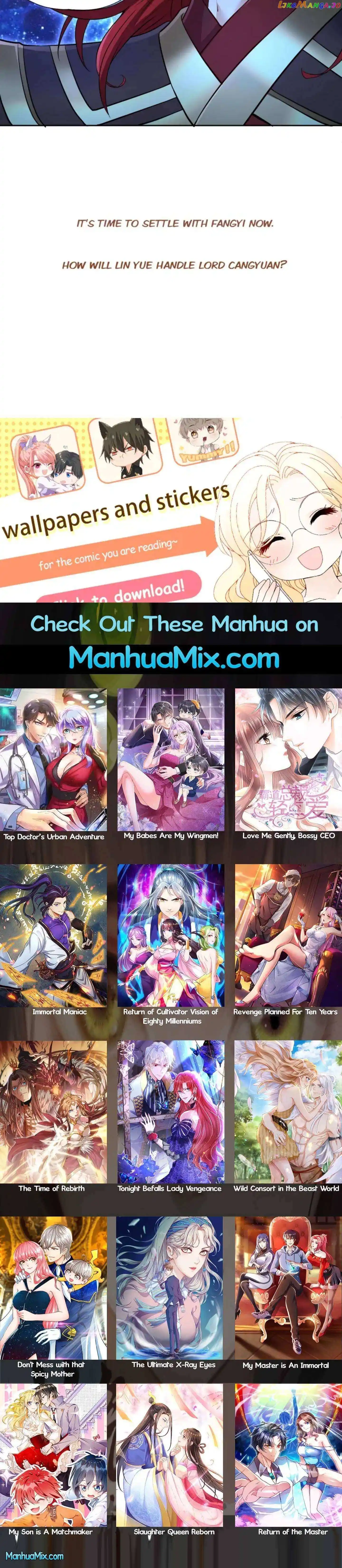 The Time Of Rebirth Chapter 352