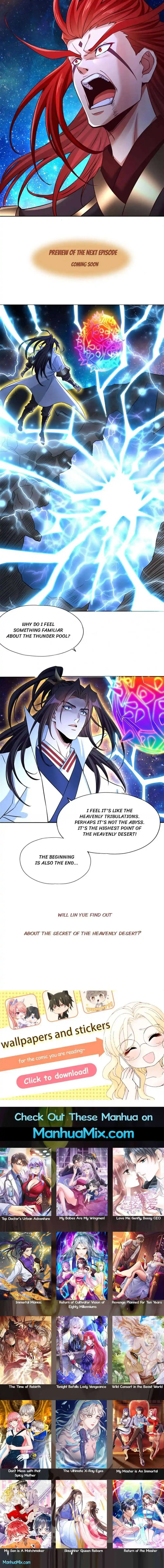 The Time Of Rebirth Chapter 353