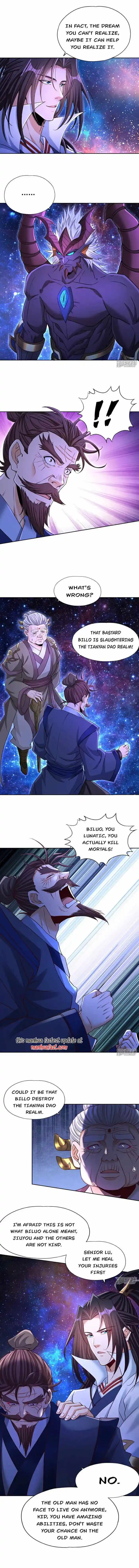 The Time Of Rebirth Chapter 355